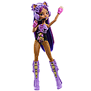 Лялька Монстр Хай Клодін Вульф Шафа з секретами Monster High Clawdeen Wolf HXH85, фото 4