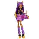 Лялька Монстр Хай Клодін Вульф Шафа з секретами Monster High Clawdeen Wolf HXH85, фото 5