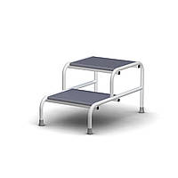 Сходинка подвійна для ванни СВ-2  ТМ Омега