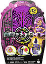 Лялька Монстр Хай Клодін Вульф Шафа з секретами Monster High Clawdeen Wolf HXH85, фото 11