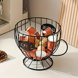 Ємність для зберігання "Coffee", 19 х 12.5 х 15 см