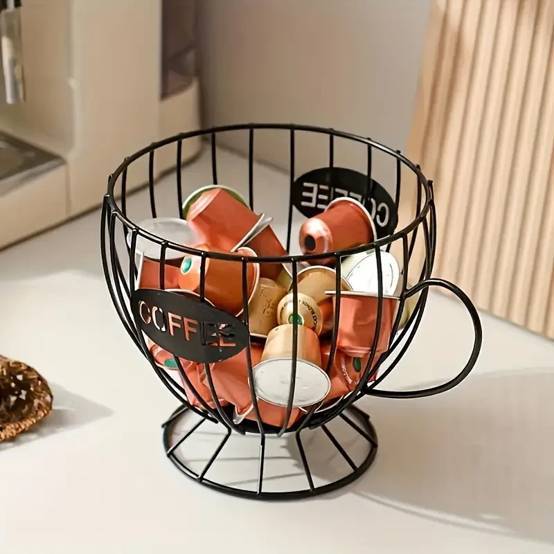 Ємність для зберігання "Coffee", 19 х 12.5 х 15 см