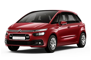 Citroen C4 Picasso 2006+ / 2013+