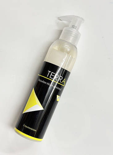 Лосьон после депиляции с пантенолом Terra 150 мл (ID#1299134823), цена ...