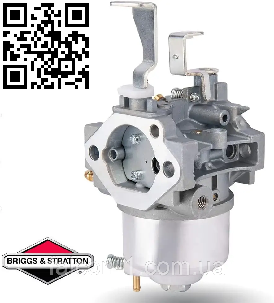 Карбюратор Briggs Stratton BSP 5500 Hitachi 426B Koki  Vanguard Yamaha 715668 715670 715443 715121 185432 185436 185437 185462