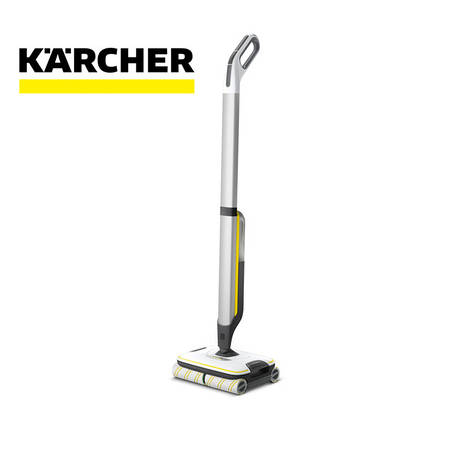 Електрошвабри та вертикальні миючі пилососи Karcher
