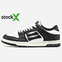 Мужские Кроссовки Amiri 1498  Skeleton чоловічі Кроссовки Amiri