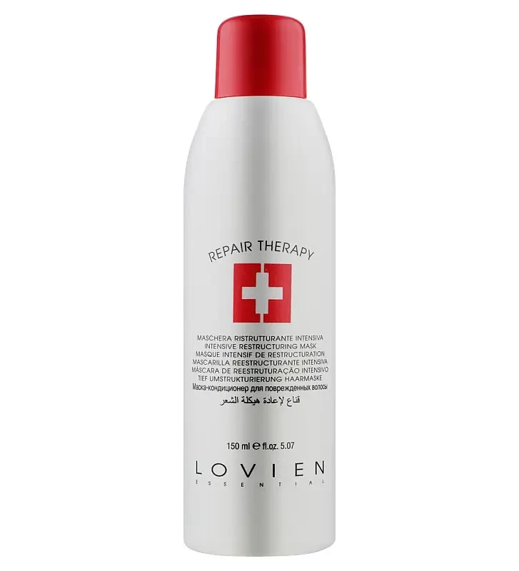LOVIEN MASK INTENSIVE REPAIRING FOR DRY HAIR Маска для сухого та пошкодженого волосся 150 мл