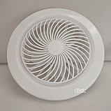 Лампа – вентилятор у патрон LED Multi-Function Fan Light із пультом LK-23, фото 4