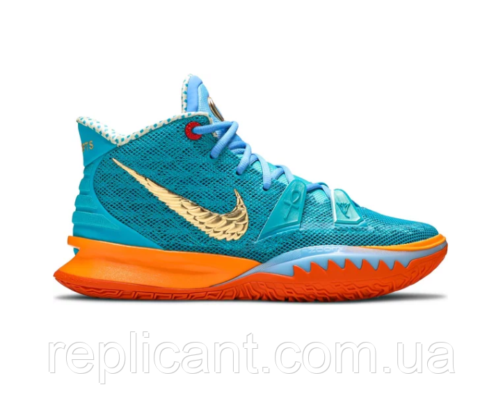 Мужские Кроссовки Nike   Concepts x Kyrie 7 'Horus' чоловічі Кроссовки Nike, фото 1