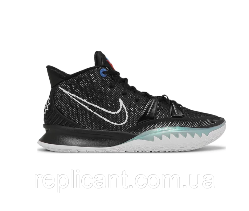 Мужские Кроссовки Nike Kyrie 7 'Brooklyn' чоловічі Кроссовки Nike, фото 1