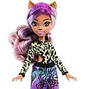 Лялька Монстр Хай Клодін Вульф Острів Страху Monster High Clawdeen Wolf HRP67, фото 3