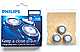 Головки для гоління HQ8 (3 сітки + 3 леза) Оригінал для бритви Philips, фото 3