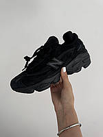 Женские Кроссовки New Balance 1000 BLACK premium жіночі Кросівки New Balance