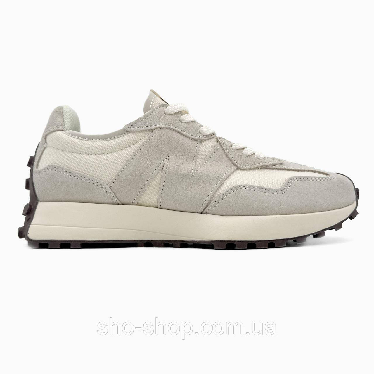 Кросівки New Balance 327 Beige
