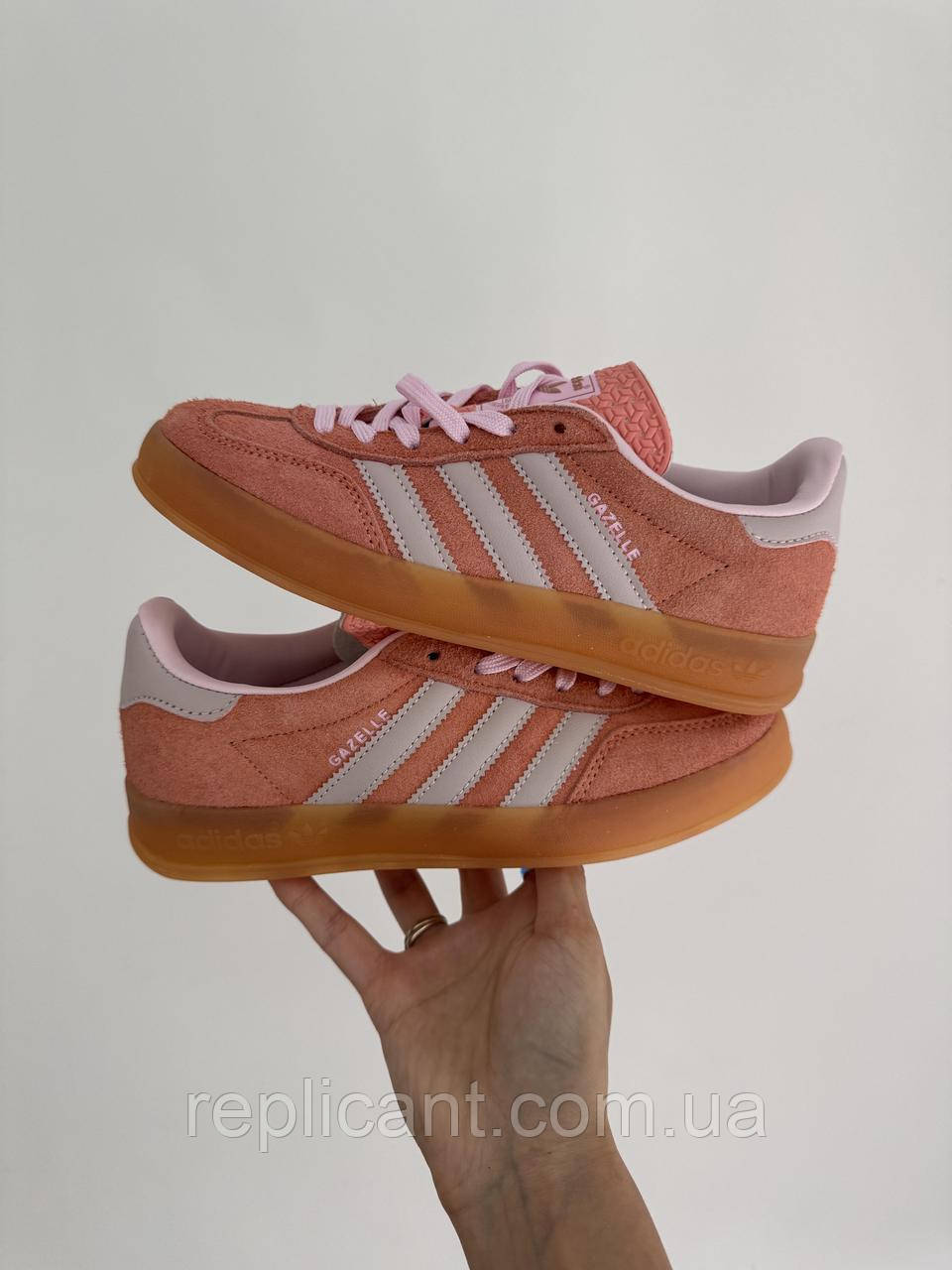 Женские Кроссовки Adidas PEACH GUM premium жіночі Кросівки Adidas, фото 1