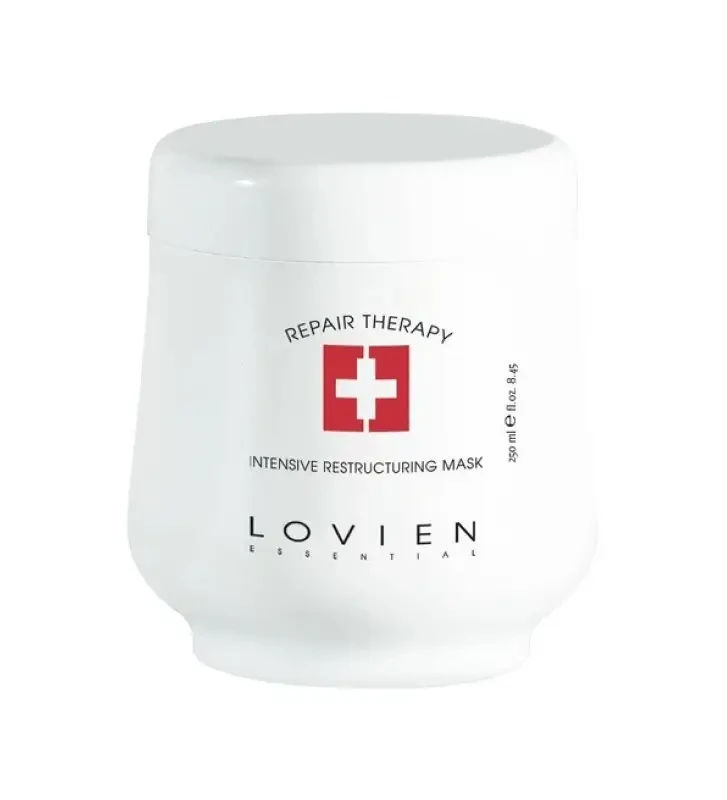 LOVIEN MASK INTENSIVE REPAIRING FOR DRY HAIR Маска для сухого та пошкодженого волосся 250 мл, фото 1