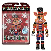 5 ночей із Фредді фігурка Фоксі Лускунчик Funko Five Nights at Freddy's Nutcracker, Foxy