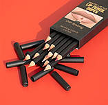 Набір матових олівців для губ Shcoety cosmetics matte lip kit l, фото 3