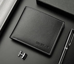 Гаманці чоловічі