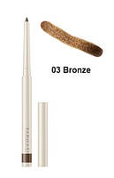 Водостійкий механічний олівець для очей Бронзовий, 03 Bronze, Farmasi, 0,35 г