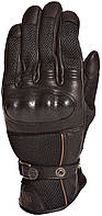 Мотоперчатки кожаные Segura Sydney черный, 3XL