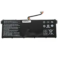 Акумуляторна батарея AC14B18J для ноутбука Acer ES1-331 V3-111 V5-132 R3-131T Ex 2508 Ex2519 3090mAh