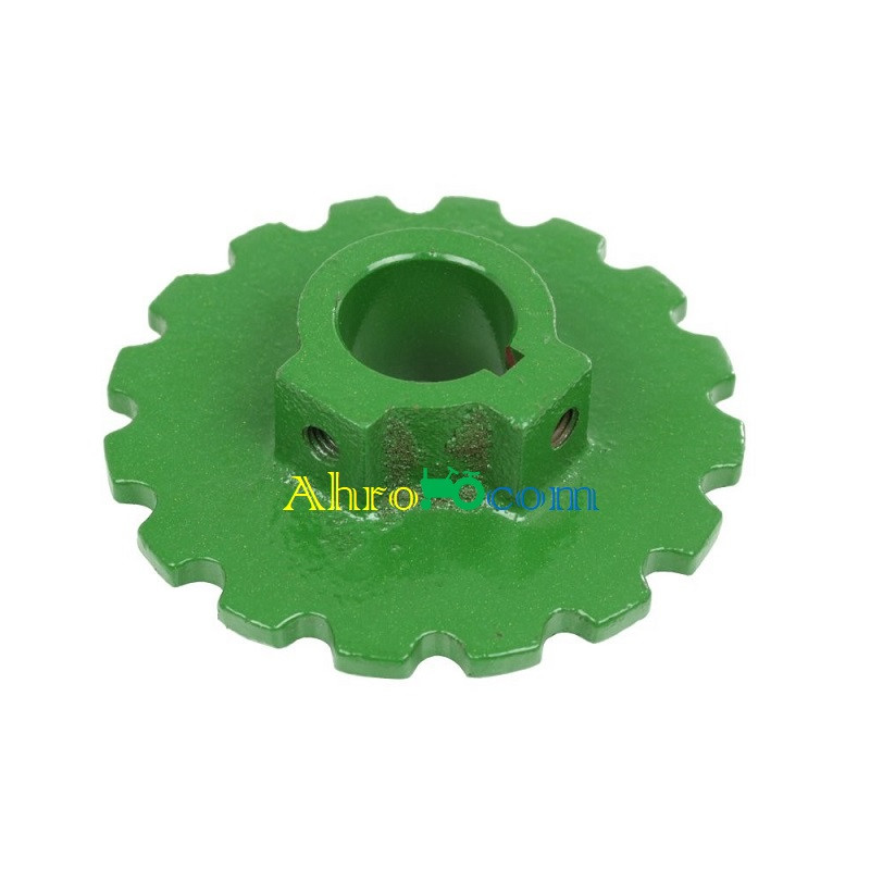 Зірочка приводу елеватора John Deere, z-16, D-35 | Z10026 JAG, фото 1
