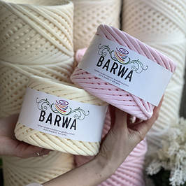 Пряжа трикотажна