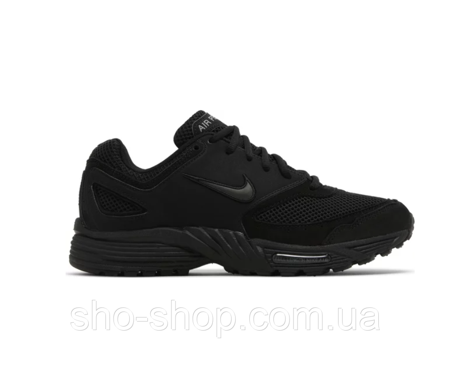 Кроссовки Nike Comme Des Garçons Homme Plus x Air Pegasus 2K5 'Black'