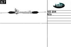 Кермова рейка з Г/У VO 204 Volvo 440 460 480 88-96г