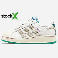 Женские Кроссовки Adidas 1516  Superstar x FeiFei Ruan жіночі Кросівки Adidas