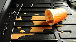 3D Килимки авто MG 4 EV (2022-...) /OEM design/OWAL/  5 штук