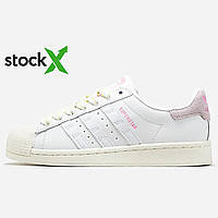 Женские Кроссовки Adidas 1517  Superstar жіночі Кросівки Adidas