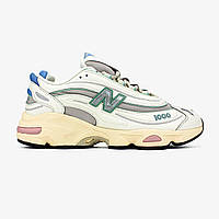 Мужские Кроссовки New Balance  1000  “Angora Moonrock” чоловічі Кроссовки New Balance