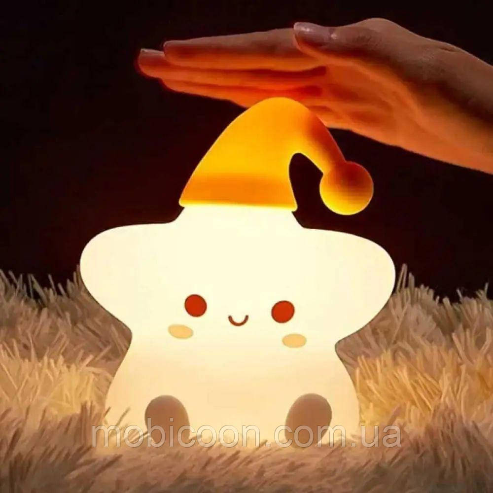 Нічний світильник Sleeping Star, фото 1