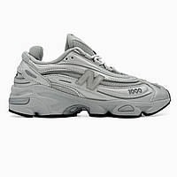 Мужские Кроссовки New Balance  1000 Silver чоловічі Кроссовки New Balance