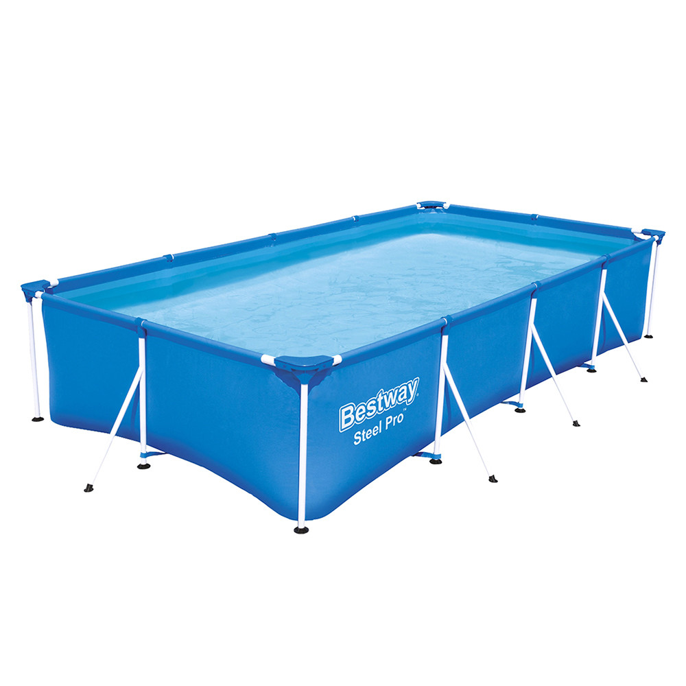 Bestway 56405 каркасний басейн 400 х 211 х 81 см