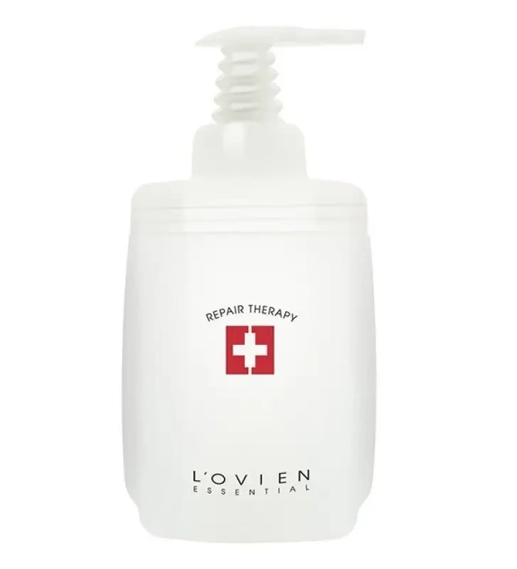 LOVIEN MASK INTENSIVE REPAIRING FOR DRY HAIR Маска для сухого та пошкодженого волосся 1000 мл, фото 1