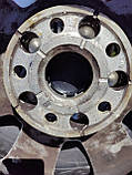 Диски 5.112 r16 6.5j et33 dia57.1 Volkswagen Tiguan/Passat B6/B7/Sharan/Golf/Skoda/Audi A6, фото 3
