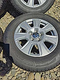 Диски 5.112 r16 6.5j et33 dia57.1 Volkswagen Tiguan/Passat B6/B7/Sharan/Golf/Skoda/Audi A6, фото 4