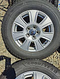 Диски 5.112 r16 6.5j et33 dia57.1 Volkswagen Tiguan/Passat B6/B7/Sharan/Golf/Skoda/Audi A6, фото 5