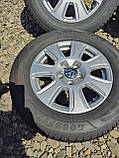 Диски 5.112 r16 6.5j et33 dia57.1 Volkswagen Tiguan/Passat B6/B7/Sharan/Golf/Skoda/Audi A6, фото 6