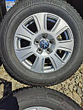 Диски 5.112 r16 6.5j et33 dia57.1 Volkswagen Tiguan/Passat B6/B7/Sharan/Golf/Skoda/Audi A6, фото 7