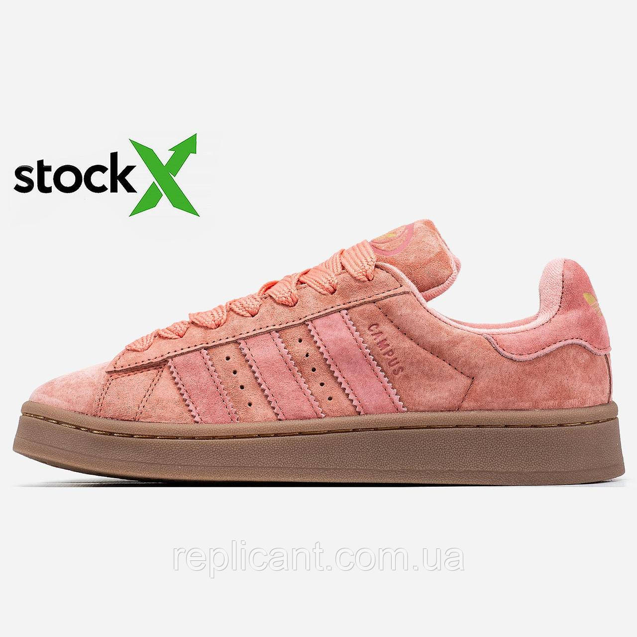 Женские Кроссовки Adidas 1524 Campus жіночі Кросівки Adidas, фото 1