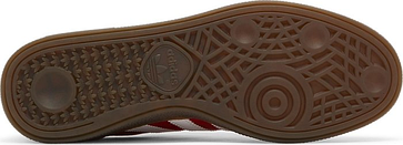 Кросівки Adidas Handball Spezial Scarlet Red Gum - FV1227, фото 6