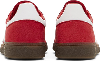 Кросівки Adidas Handball Spezial Scarlet Red Gum - FV1227, фото 5