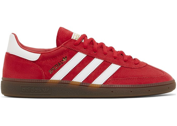 Кросівки Adidas Handball Spezial Scarlet Red Gum - FV1227, фото 1