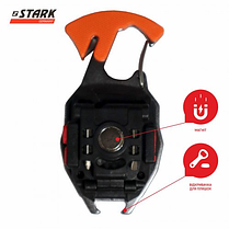 Якісний ліхтар ручний LED STARK L-1-03 Li (243000103), фото 5