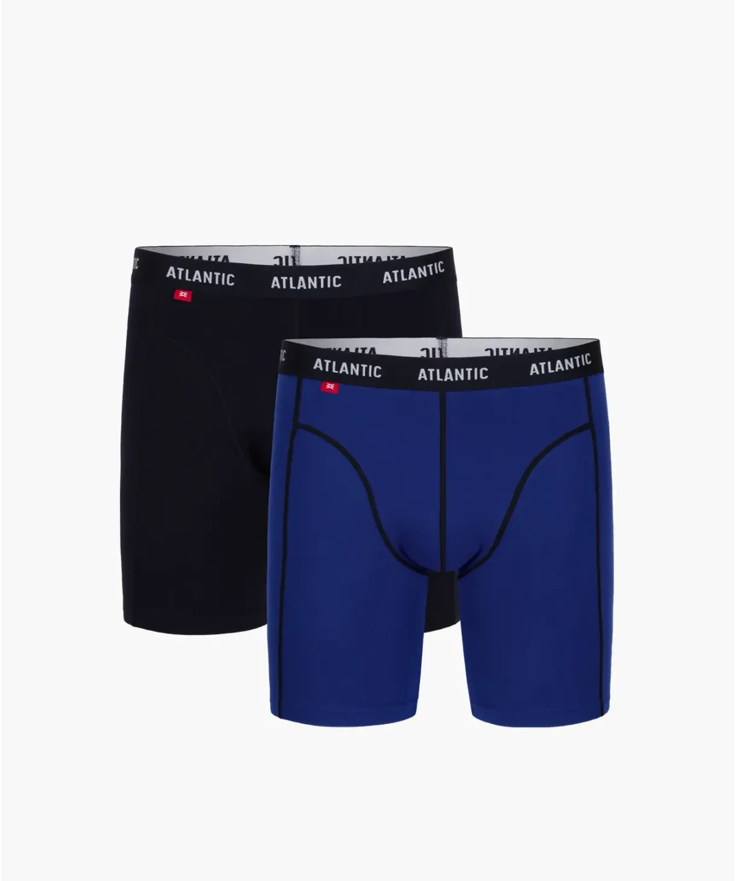 Труси шорти чоловічі боксери Atlantic 2MH-172/01 XXL
